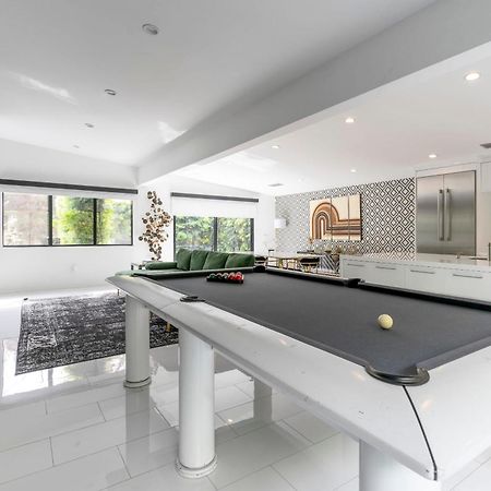 3M Hollywood Modern Oasis Βίλα Λος Άντζελες Εξωτερικό φωτογραφία