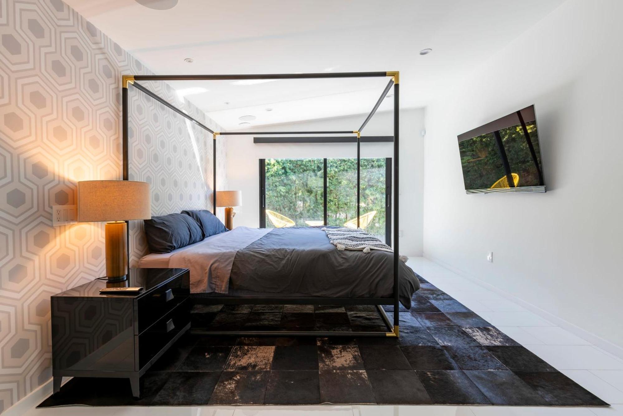3M Hollywood Modern Oasis Βίλα Λος Άντζελες Εξωτερικό φωτογραφία